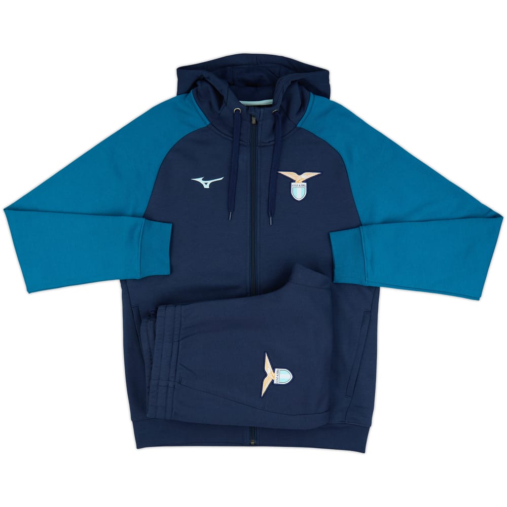 2024-25 Lazio Mizuno Tracksuit