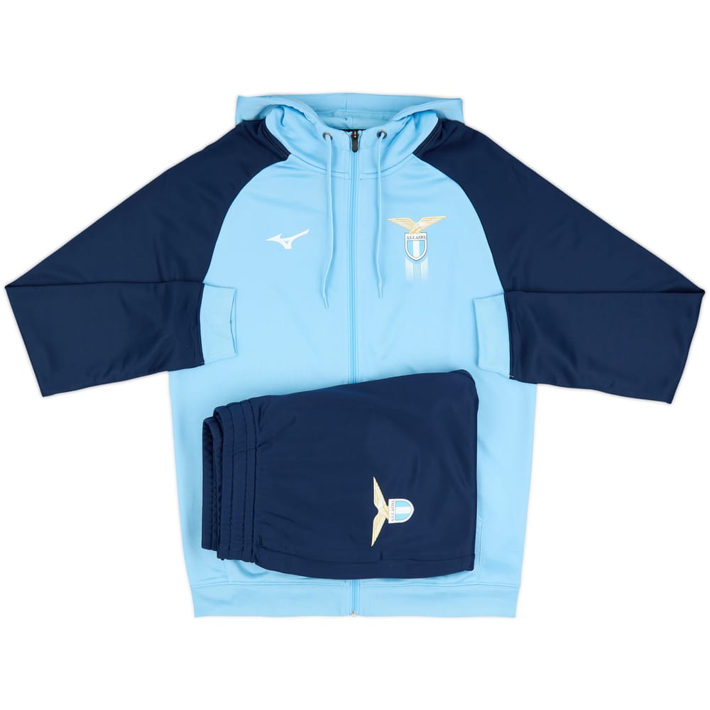2024-25 Lazio Mizuno Tracksuit