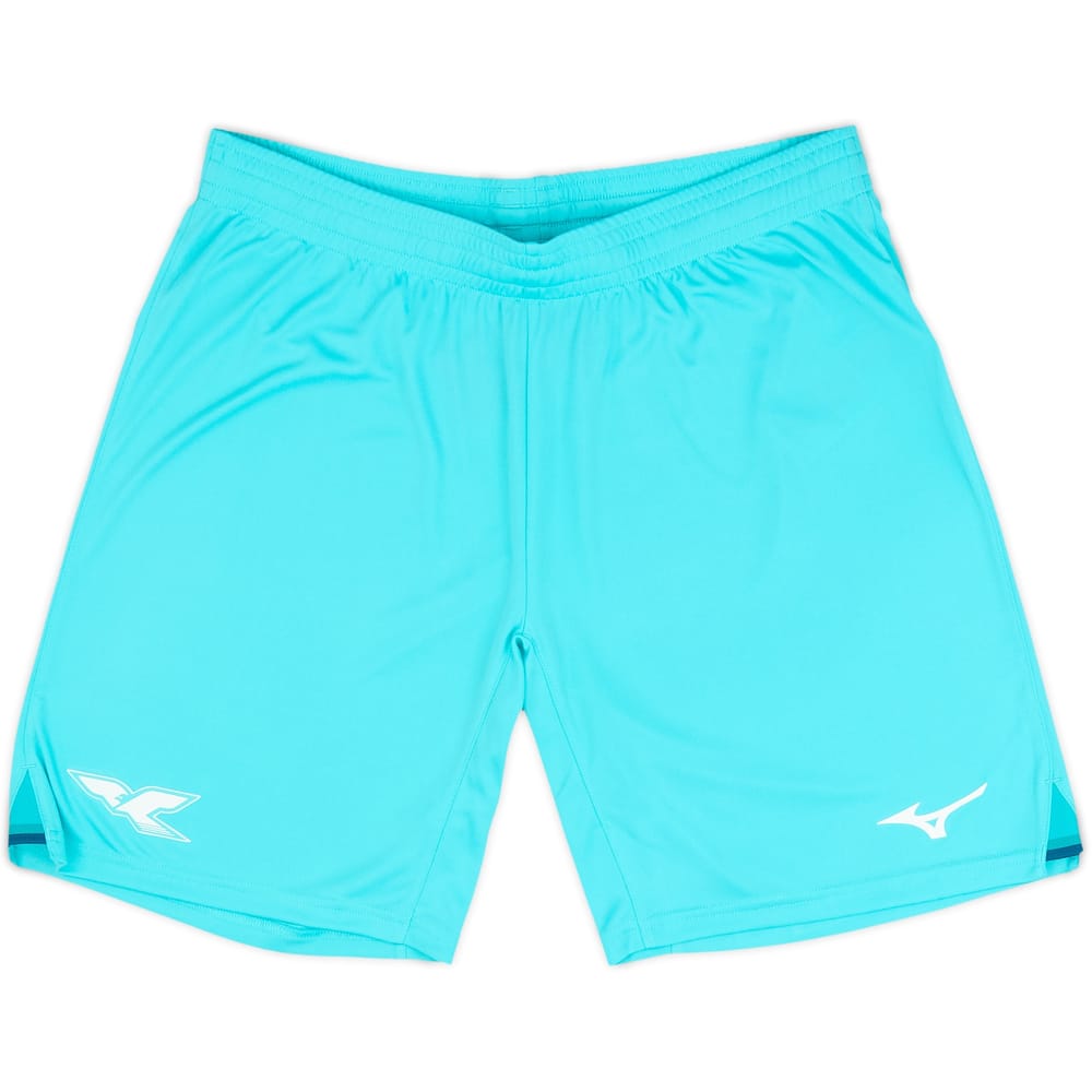 2024-25 Lazio 125th Anniversary GK Shorts