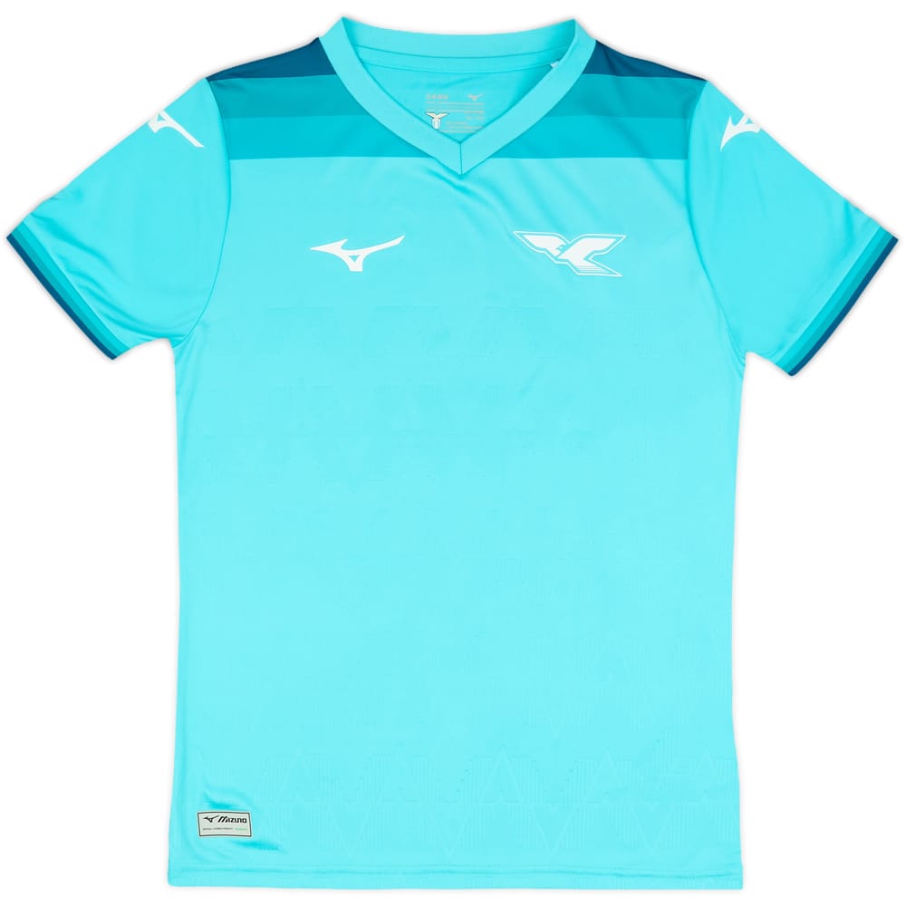 2024-25 Lazio 125th Anniversary GK Shirt (KIDS)