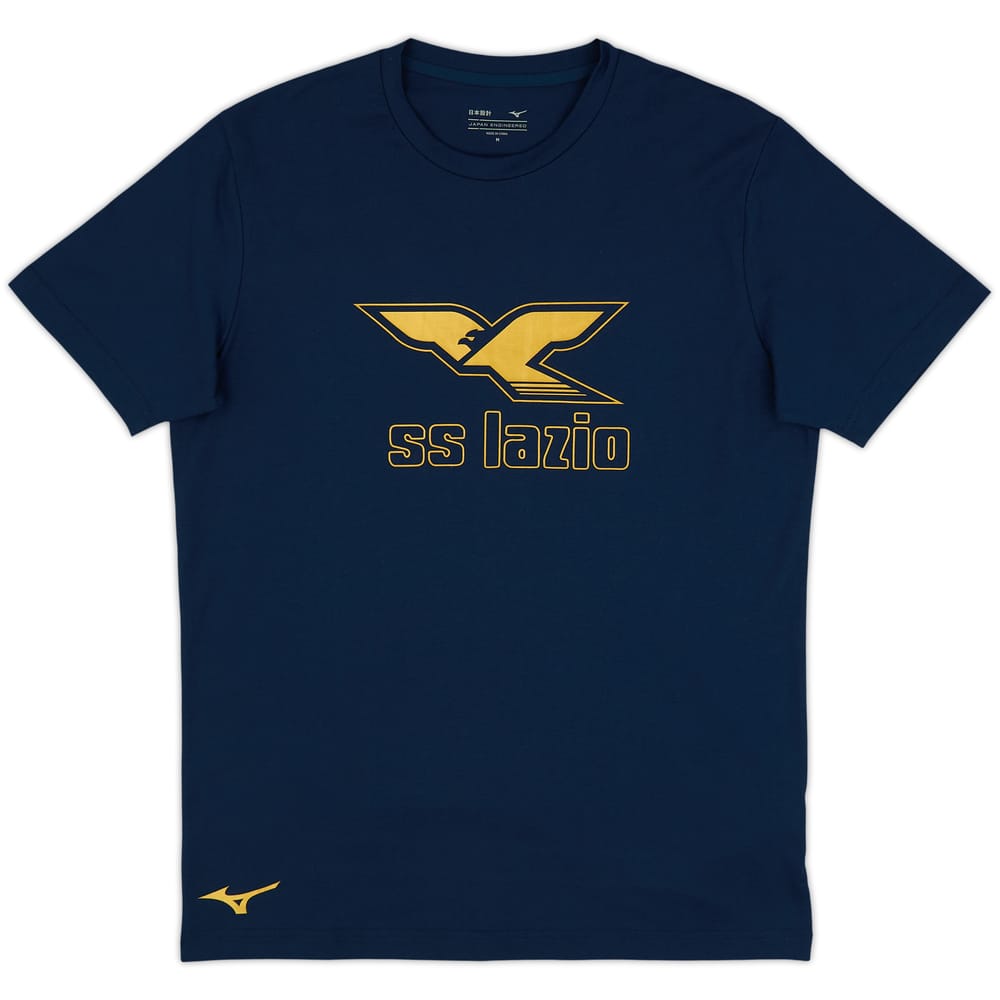 2024-25 Lazio Mizuno 125th Anniversary Tee