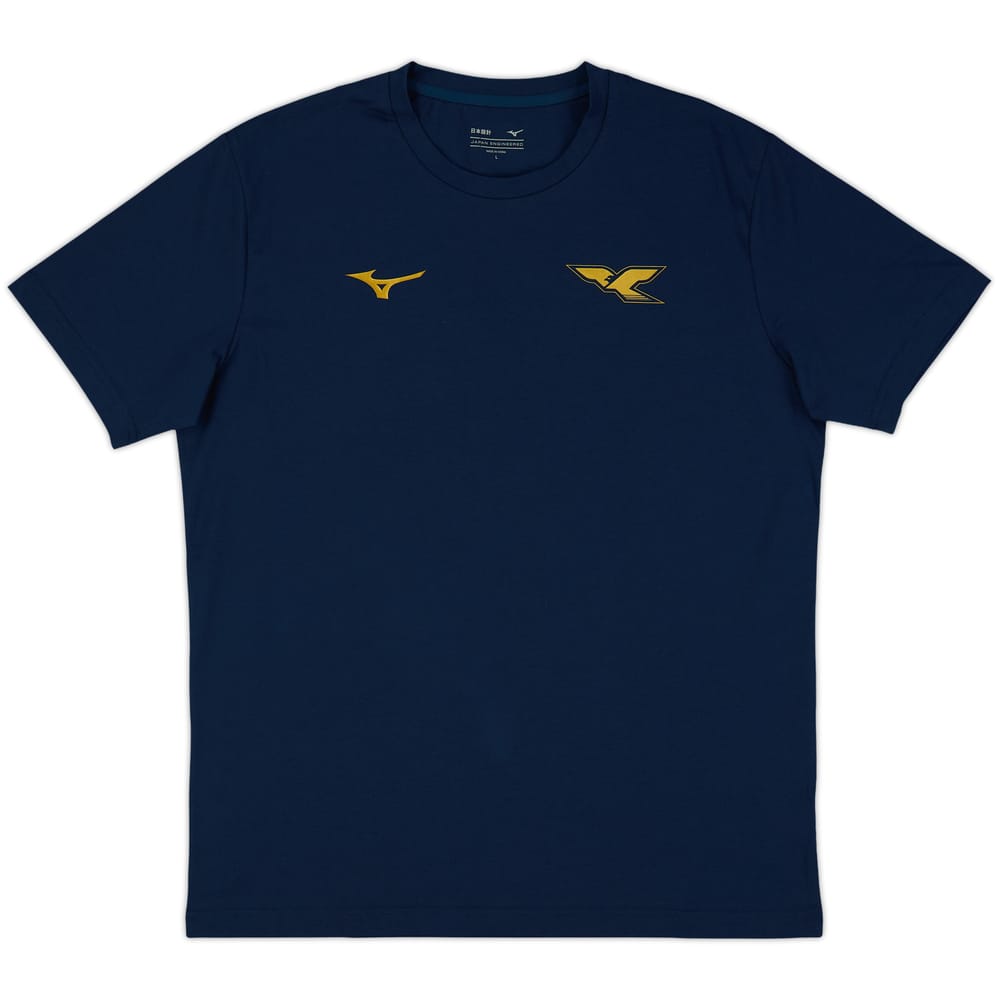 2024-25 Lazio Mizuno Training Tee
