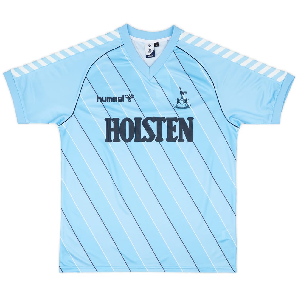 1985-87 Tottenham Hummel Reissue Away Shirt