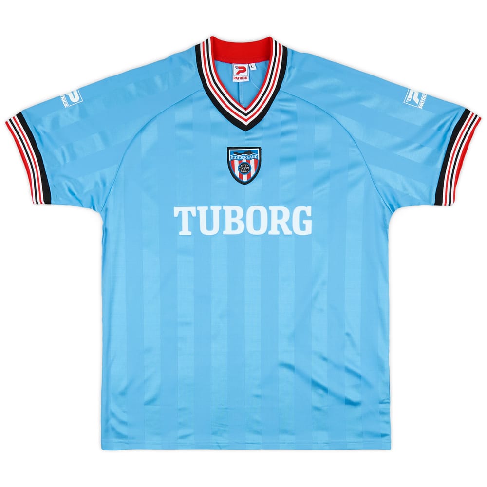 1986-88 Sunderland Patrick Reissue Away Shirt
