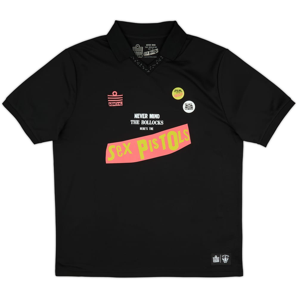 Sex Pistols x Admiral Shirt #75