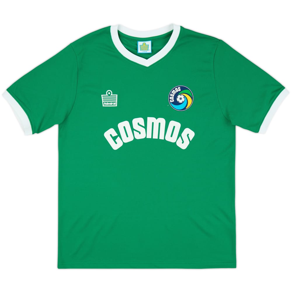 New York Cosmos Admiral Away Fan Shirt