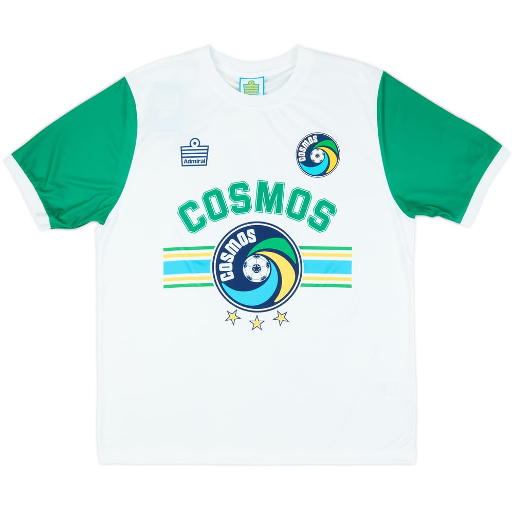 New York Cosmos Admiral Fan Shirt