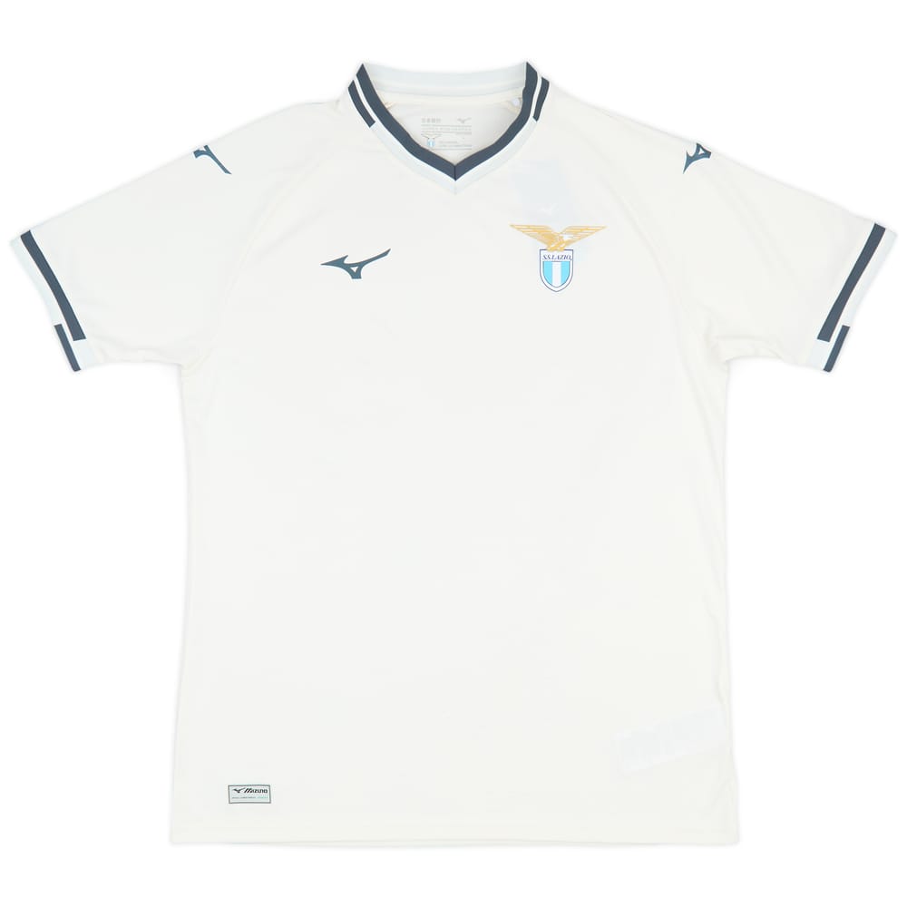 2025-26 Lazio Away Shirt