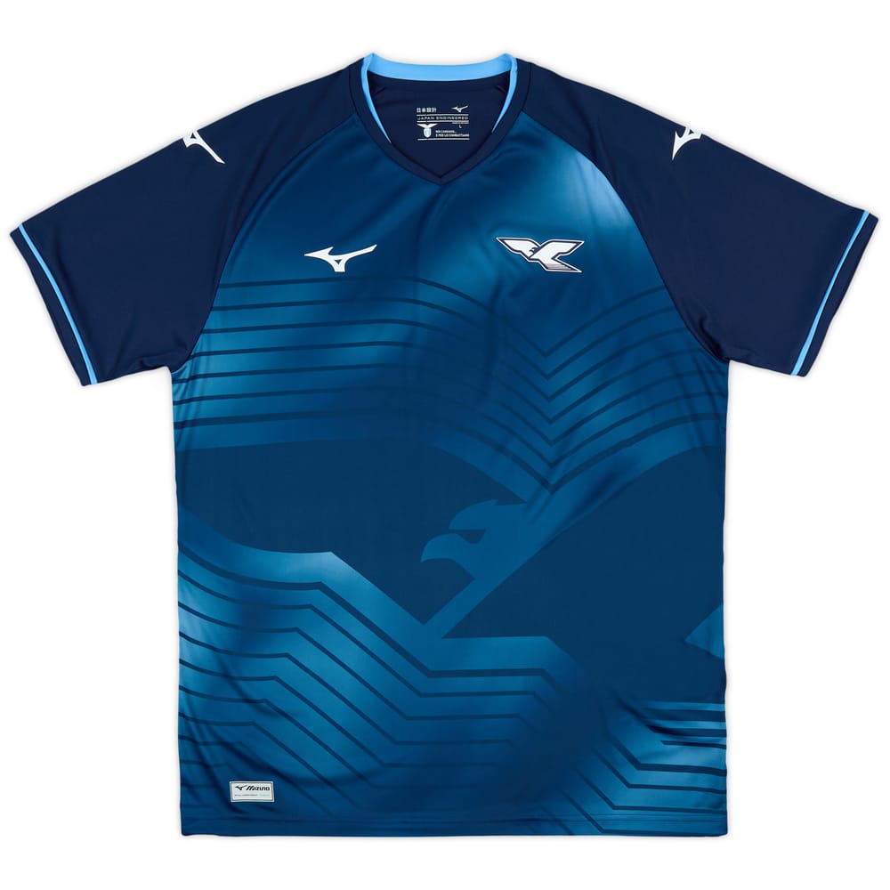 2025-26 Lazio Third Shirt