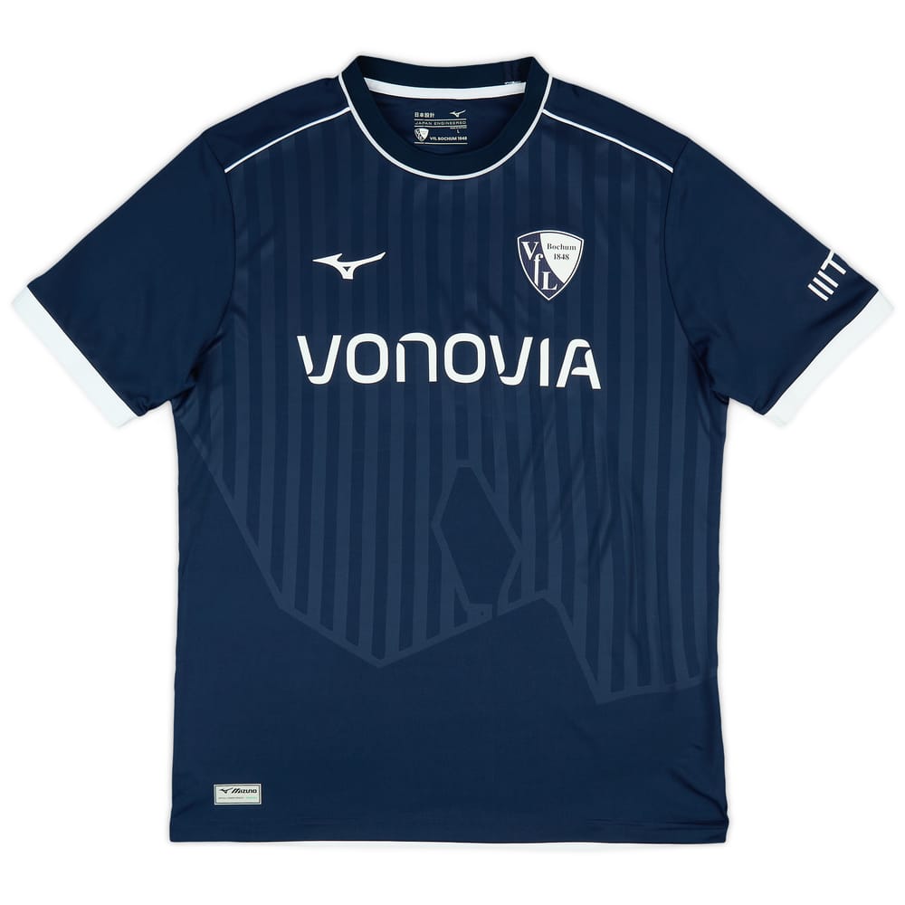 2025-26 VFL Bochum Home Shirt