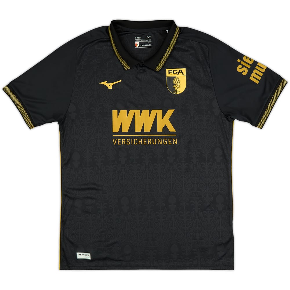 2025-26 Augsburg Third Shirt