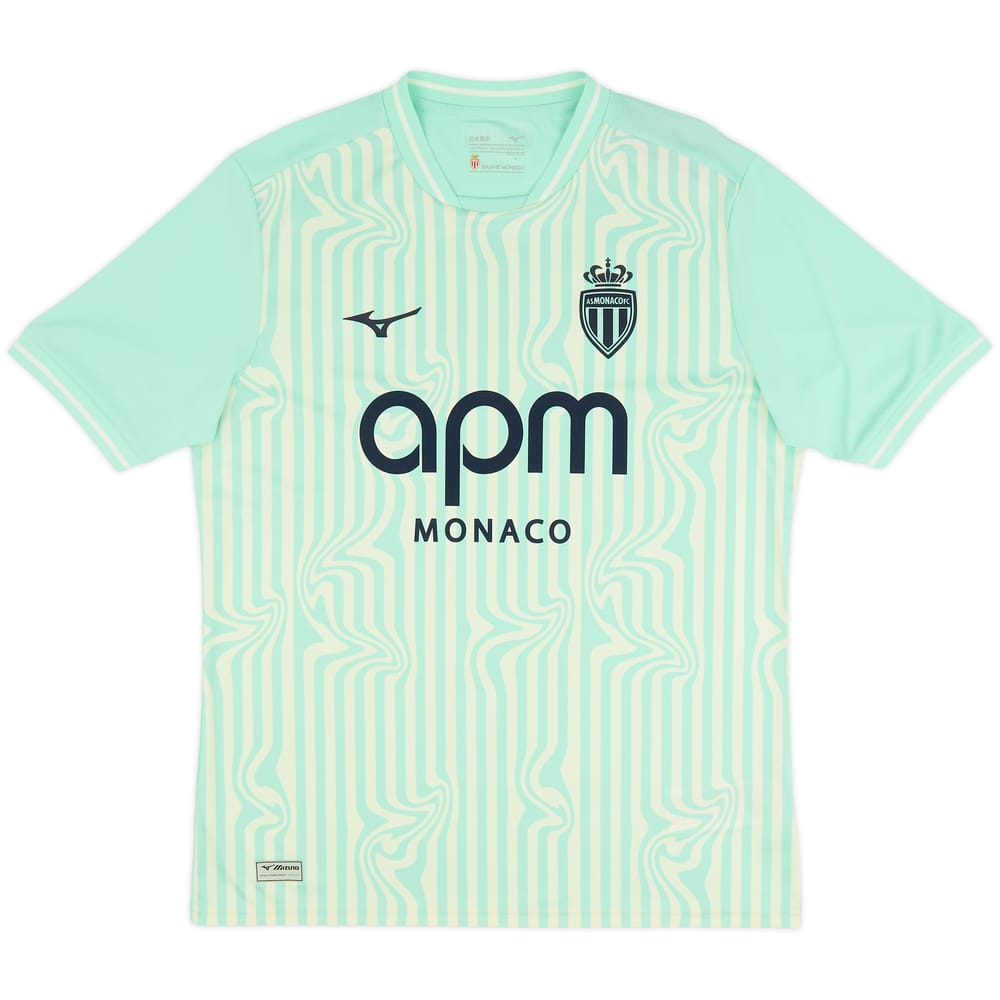 2026-27 Monaco Third Shirt