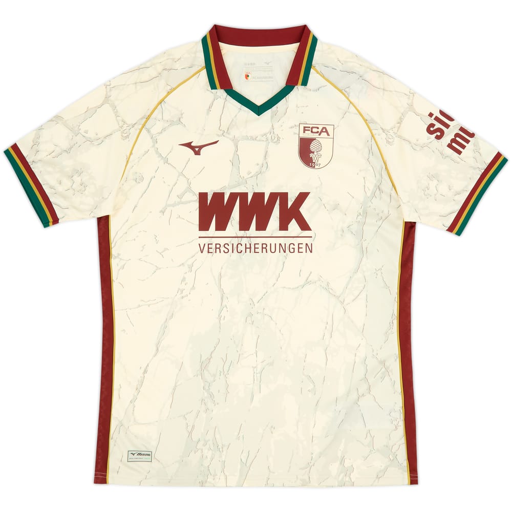 2026-27 Augsburg Home Shirt
