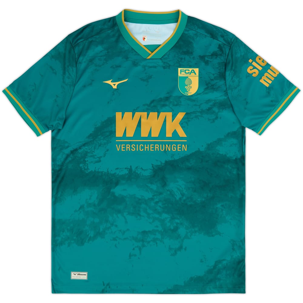 2026-27 Augsburg Away Shirt