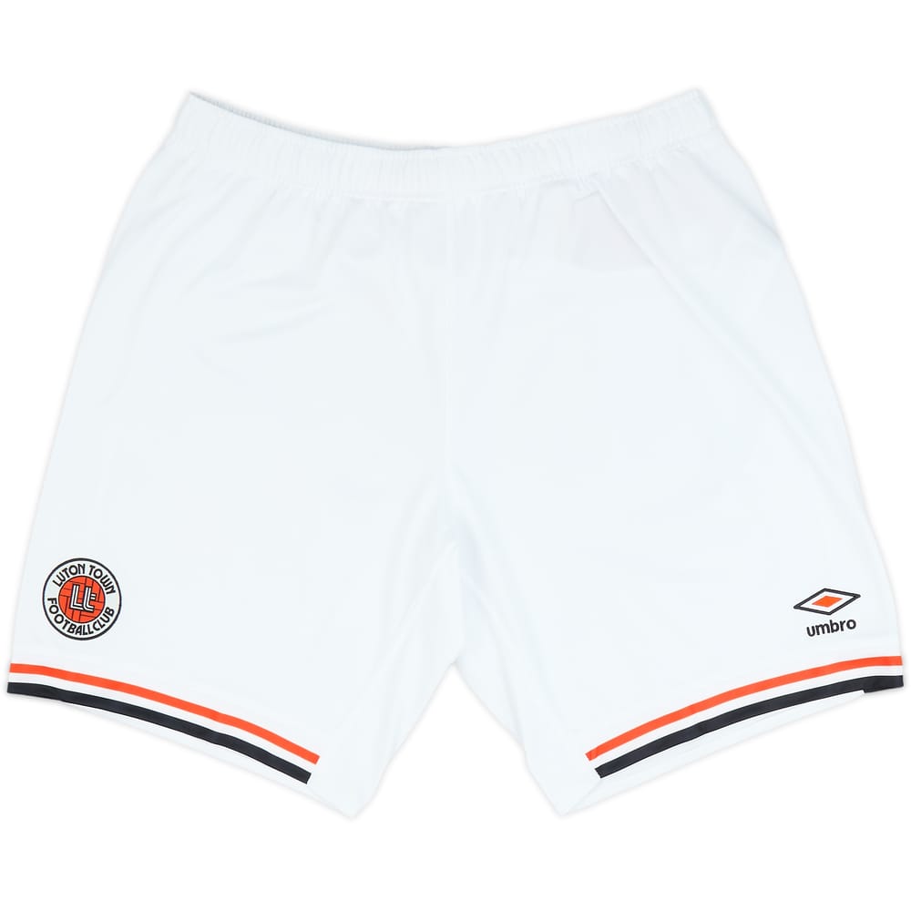 2024-25 Luton Town Third Shorts