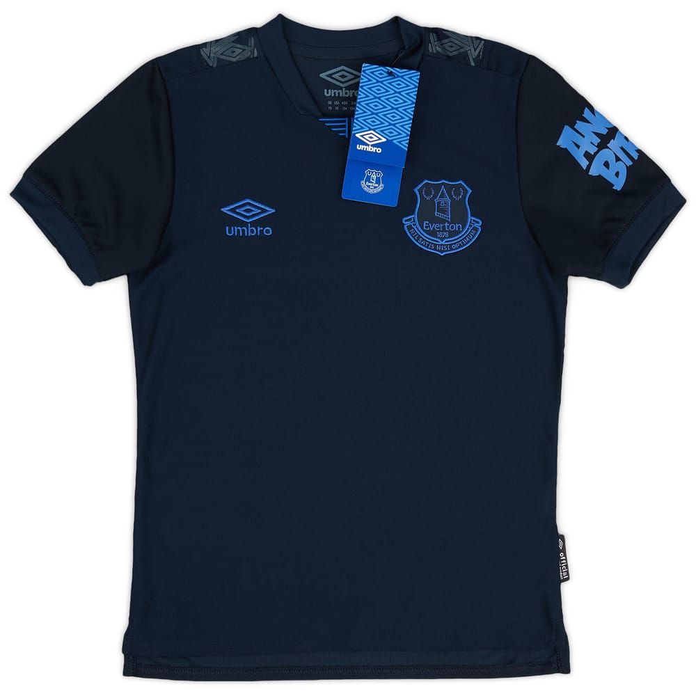 2019-20 Everton Third Shirt - (S.Kids)