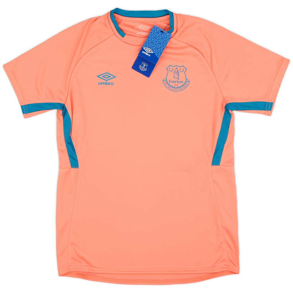 2019-20 Everton Umbro Training Shirt - (KIDS)