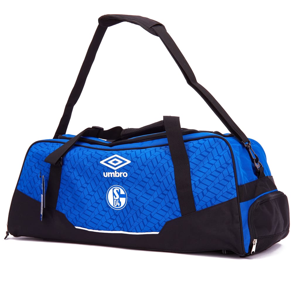 2020-21 Schalke Umbro Holdall Travel Bag - NEW