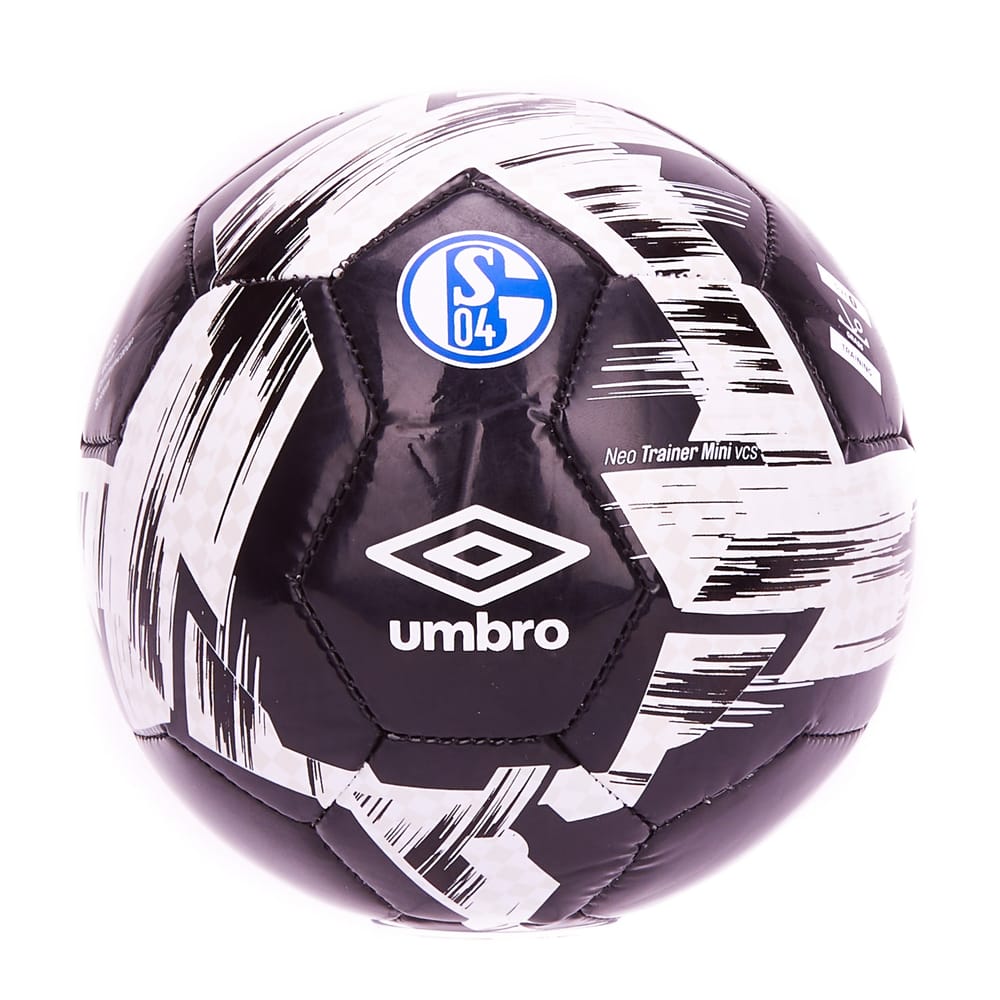 2019-20 Schalke Umbro Supporters Mini Ball (1)