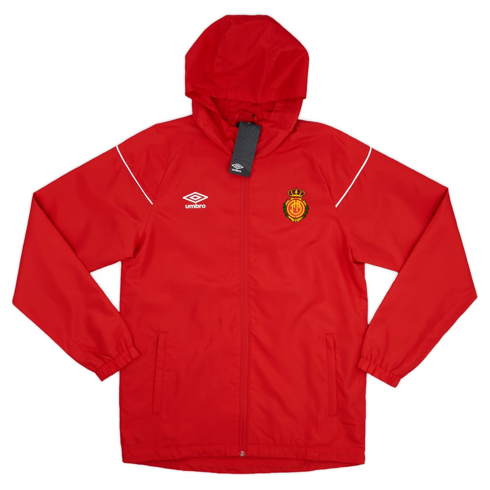 2018-19 Mallorca Umbro Hooded Jacket (M)
