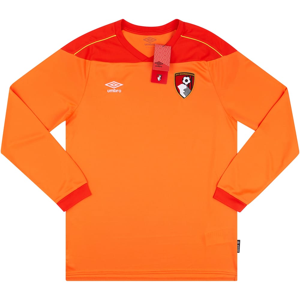 2020-21 Bournemouth GK Away Shirt