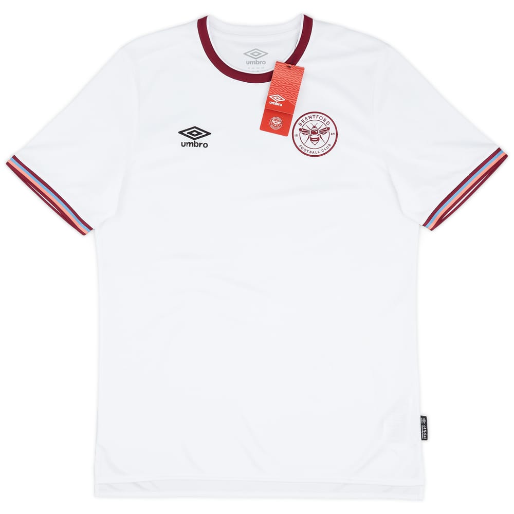 2021-22 Brentford Third Shirt (L)