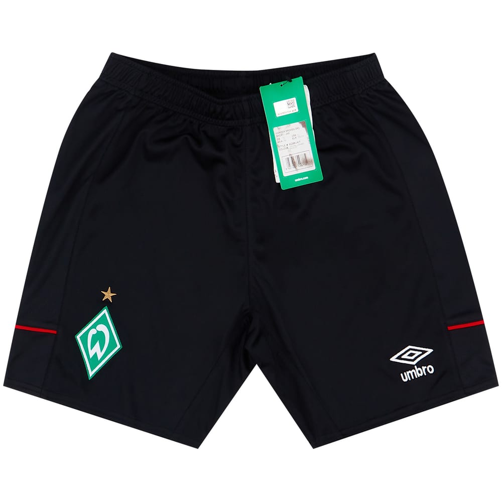 2020-21 Werder Bremen Third Shorts (KIDS)