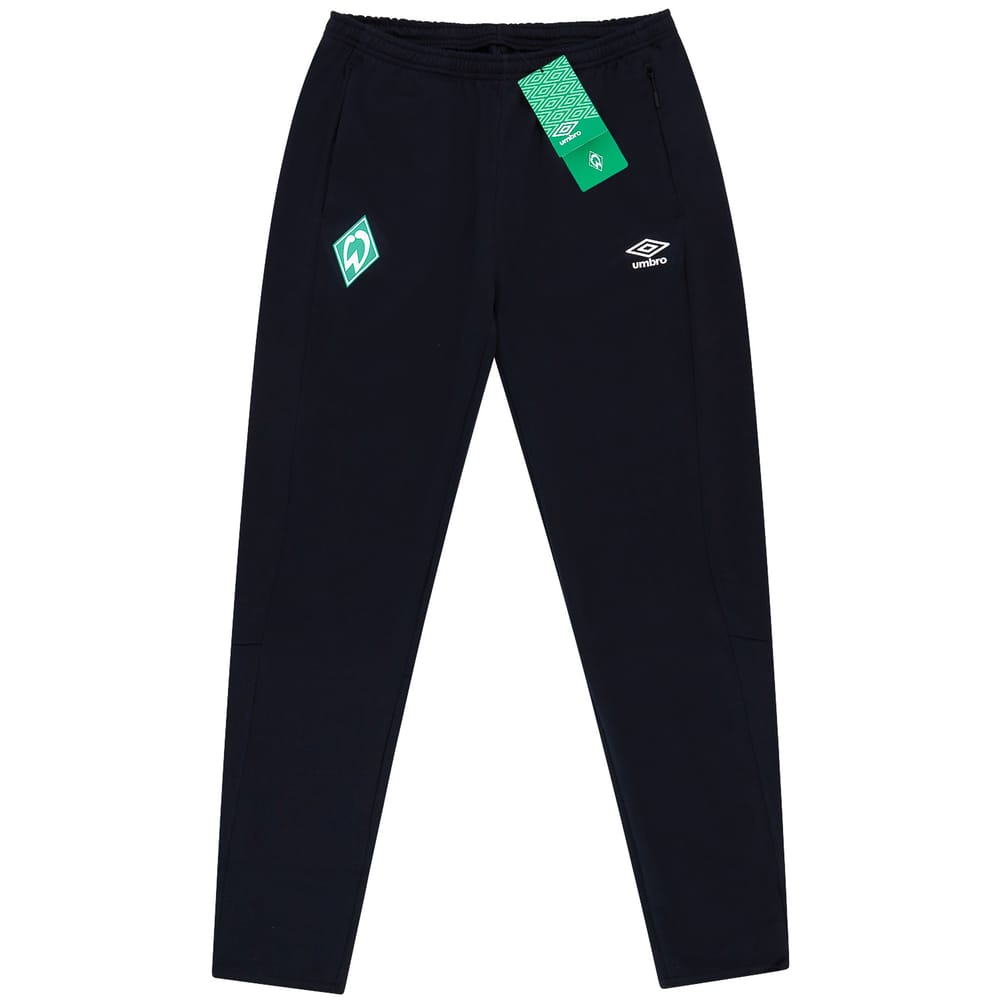 2020-21 Werder Bremen Umbro Presentation Pants/Bottoms