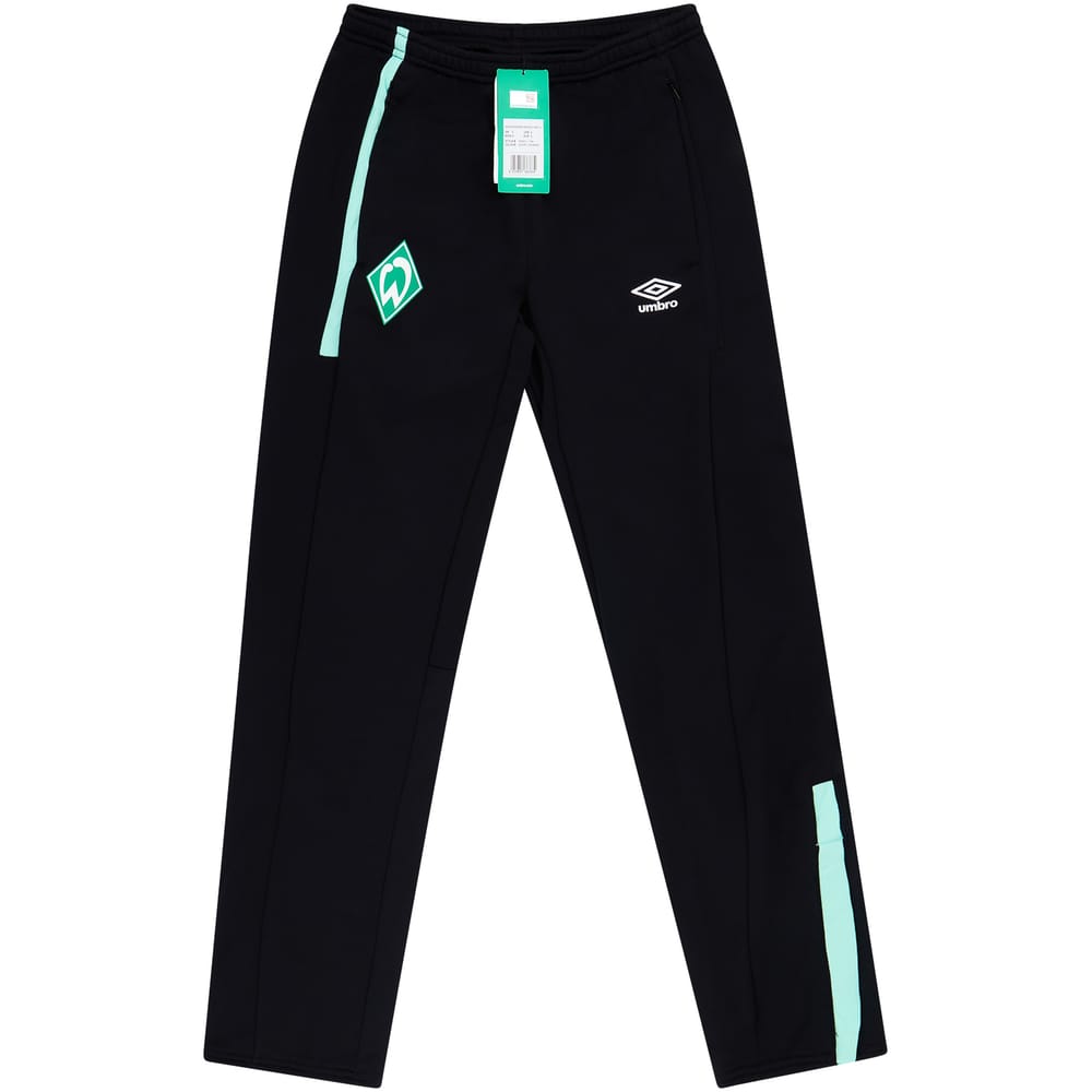 2020-21 Werder Bremen Umbro Tapered Pants/Bottoms