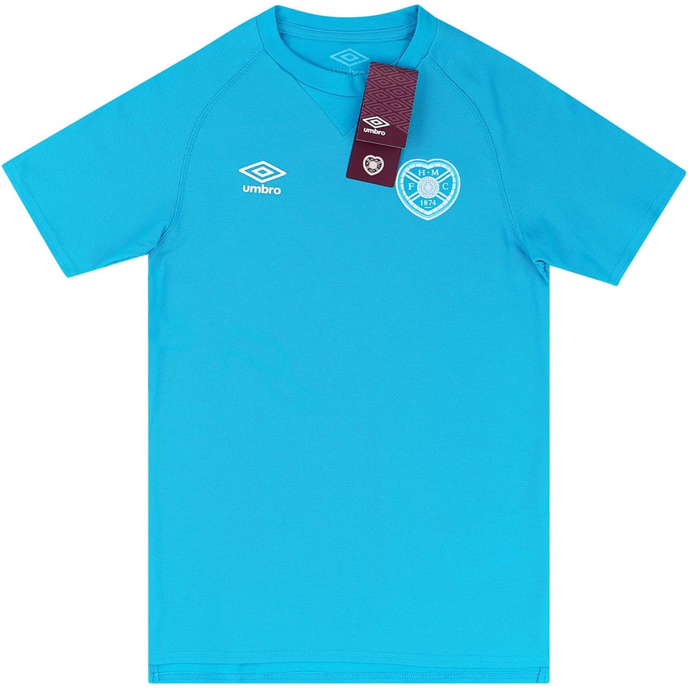 2020-21 Hearts Umbro Travel Tee (KIDS)