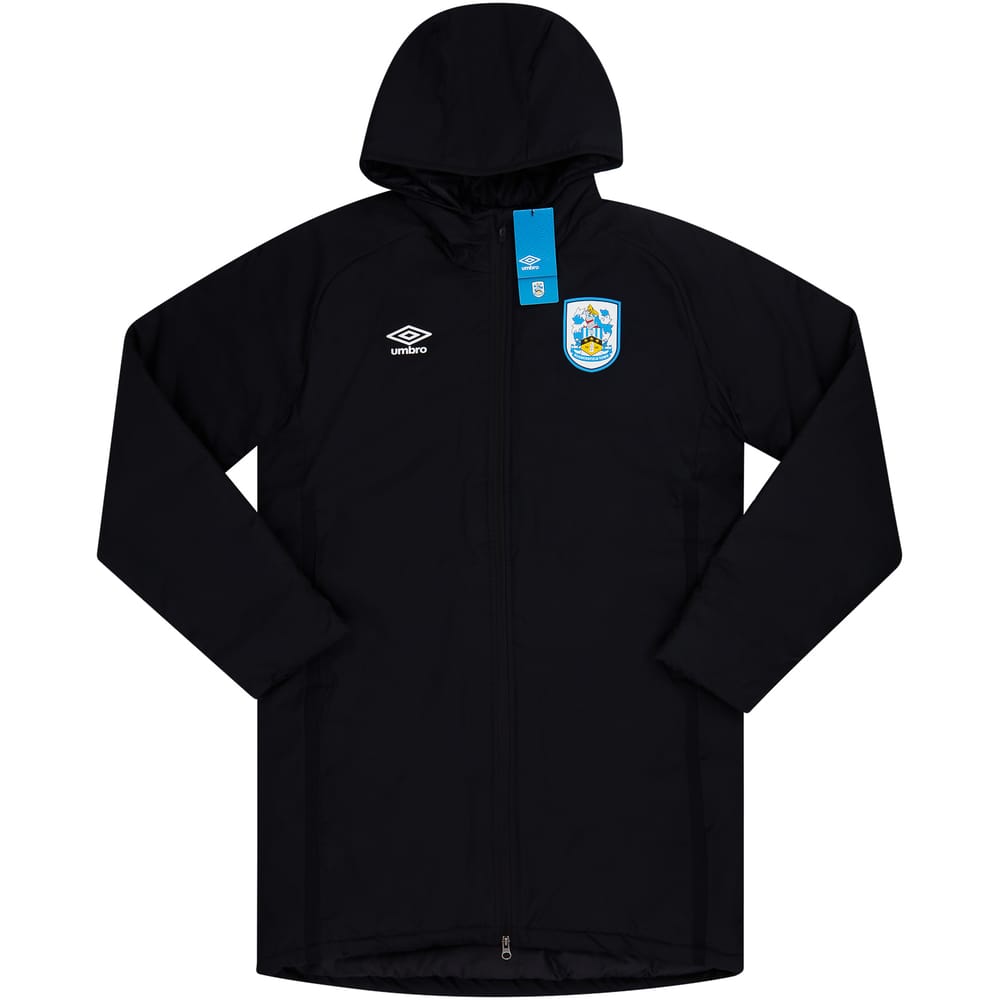 2020-21 Huddersfield Umbro Padded Jacket - NEW - (XL)