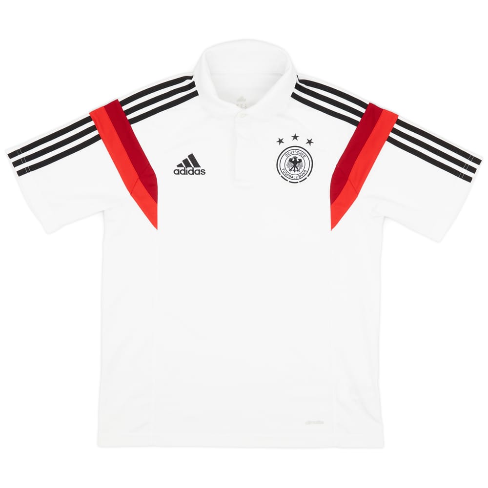 2013-14 Germany adidas Polo Shirt - 8/10 - (M)