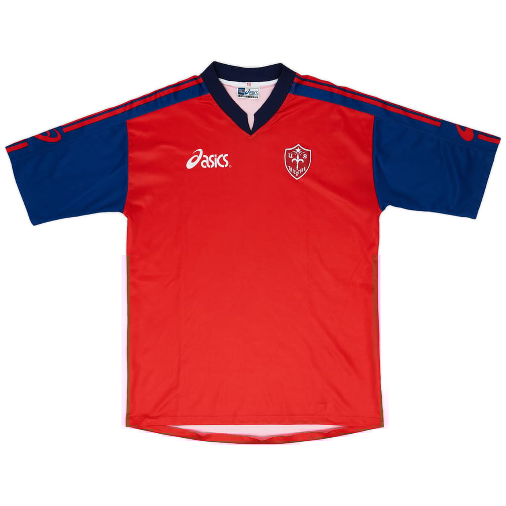 2004-06 Triestina Asics Training Shirt - 8/10 - (L)