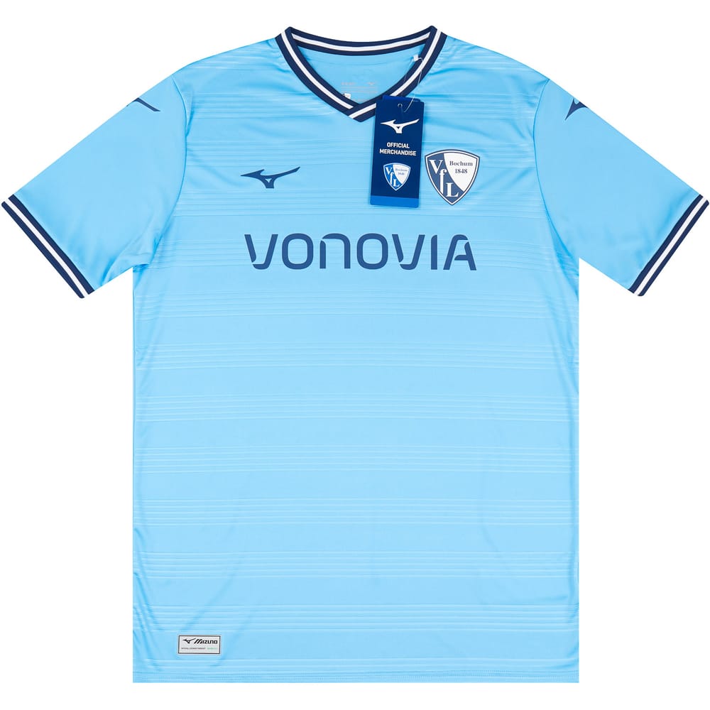 2022-23 VFL Bochum Away Shirt