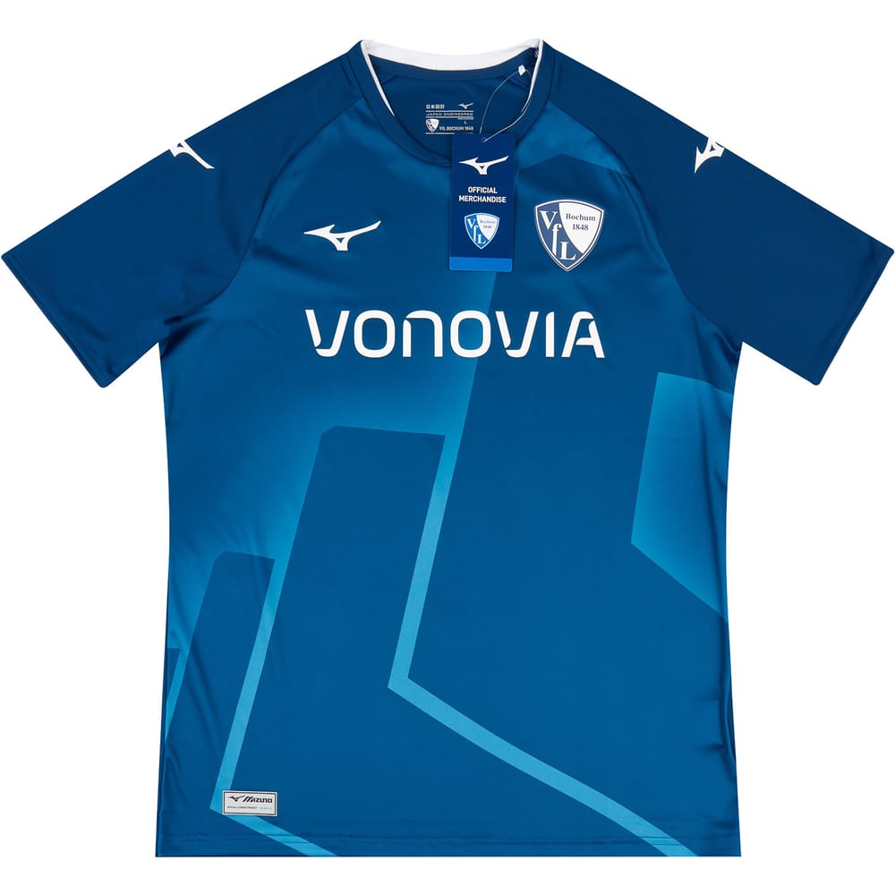 2022-23 VFL Bochum Home Shirt - NEW