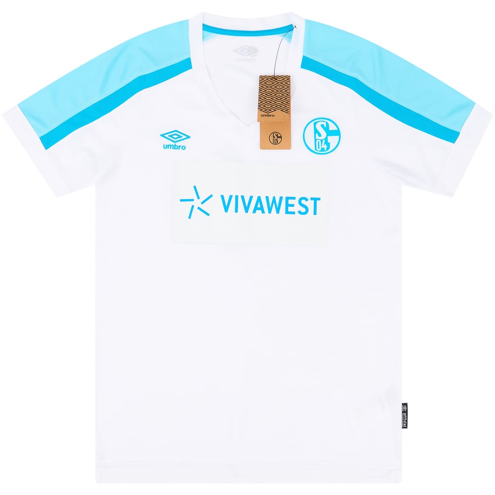 2021-22 Schalke Away Shirt (Womens)