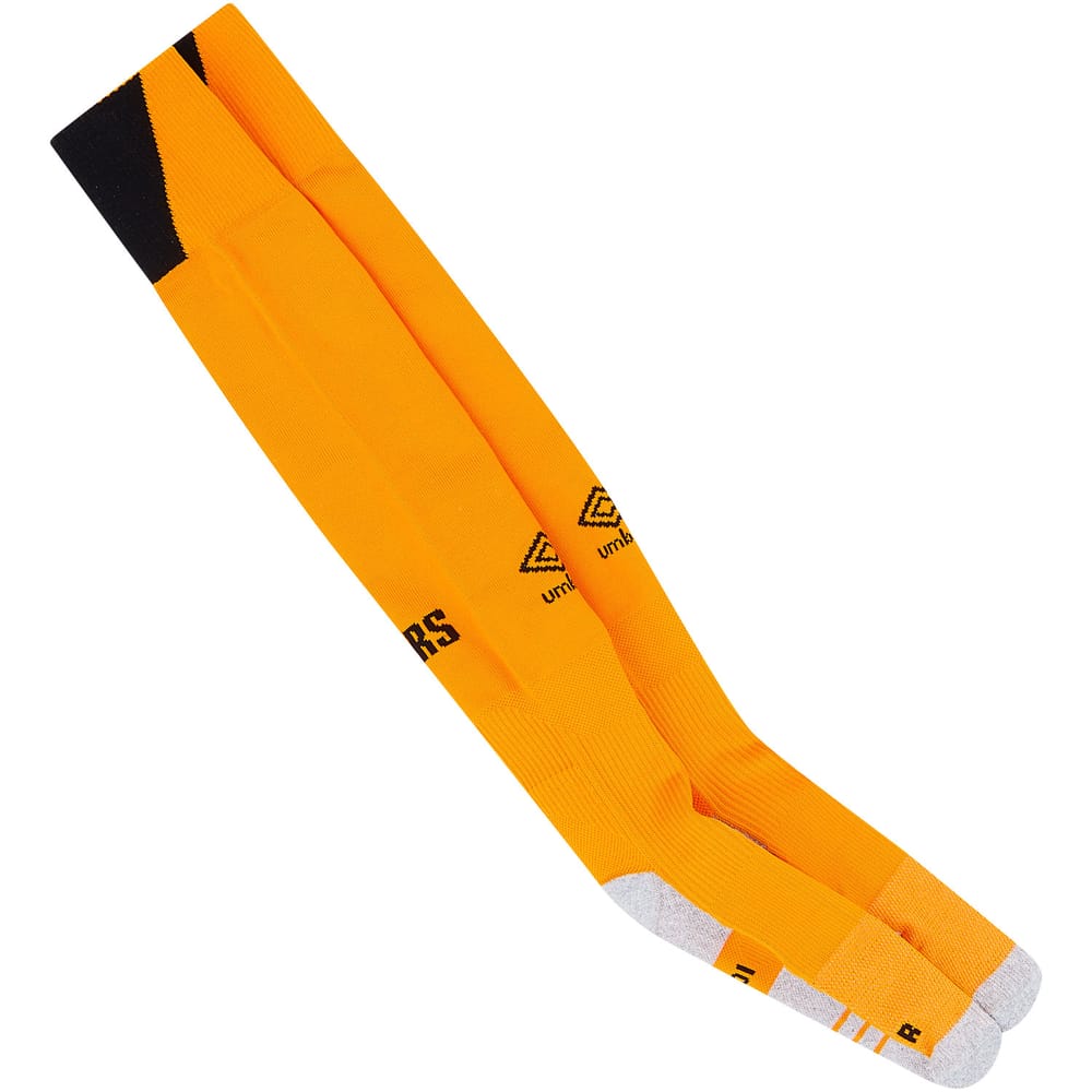 2021-22 Hull City Home Socks (M)