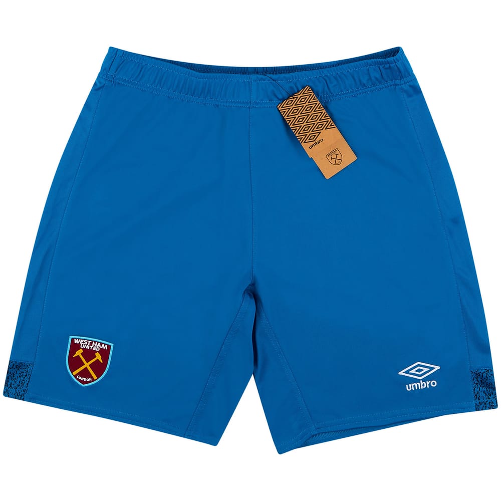 2021-22 West Ham GK Shorts
