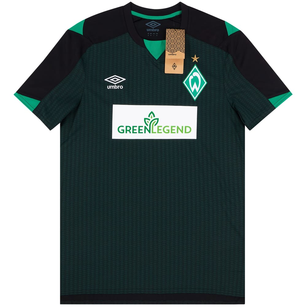 2021-22 Werder Bremen Third Shirt