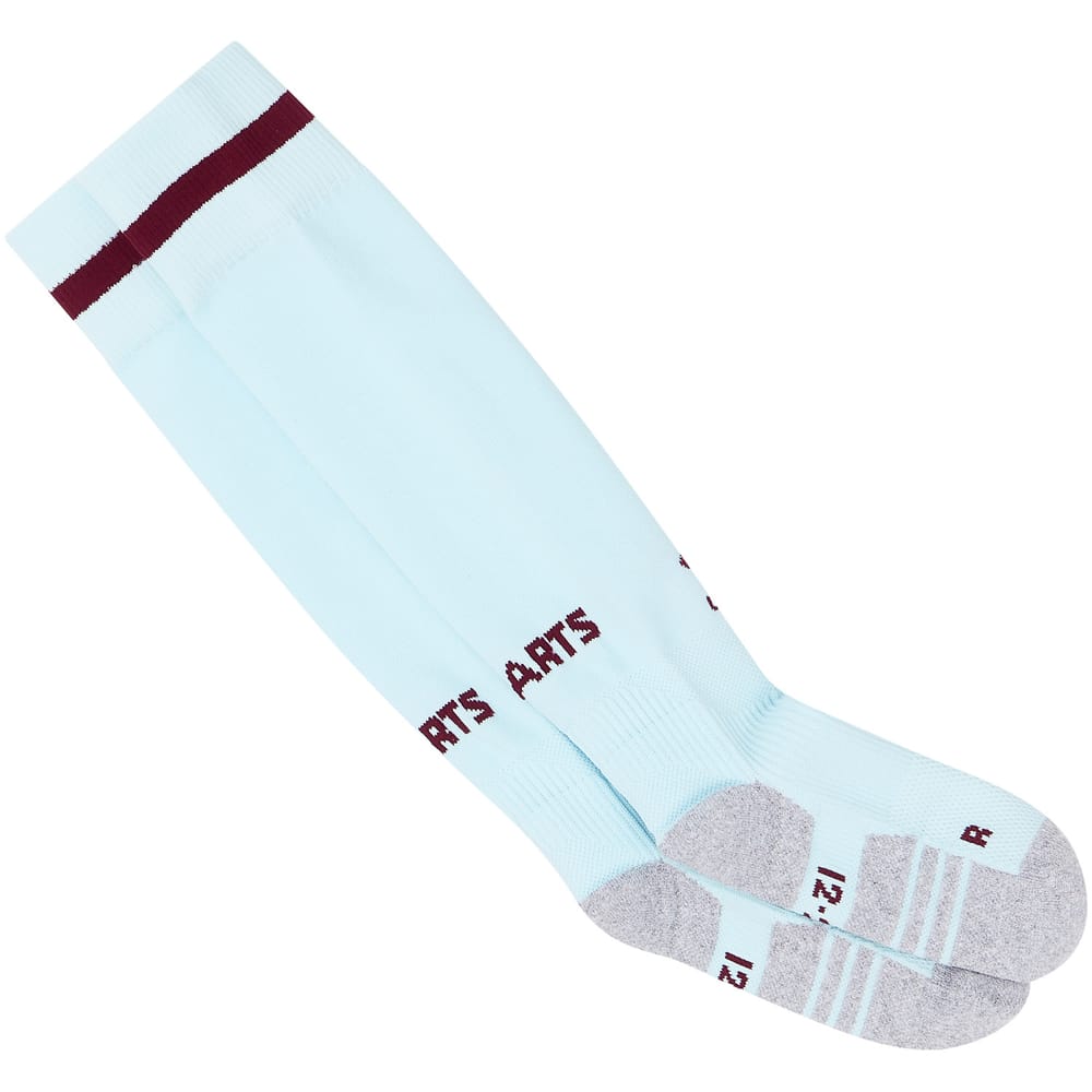 2021-22 Hearts Away Socks (S)
