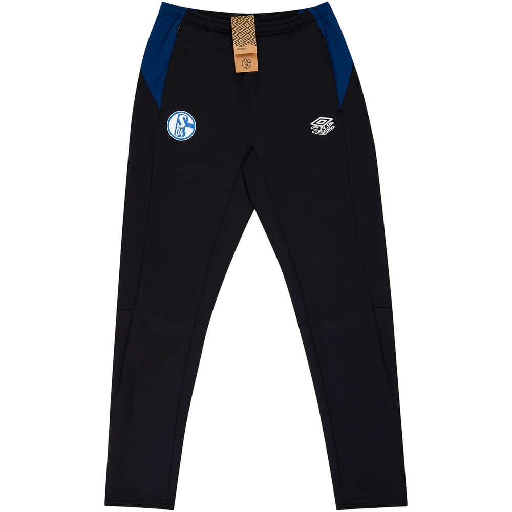 2021-22 Schalke Umbro Tapered Pants/Bottoms
