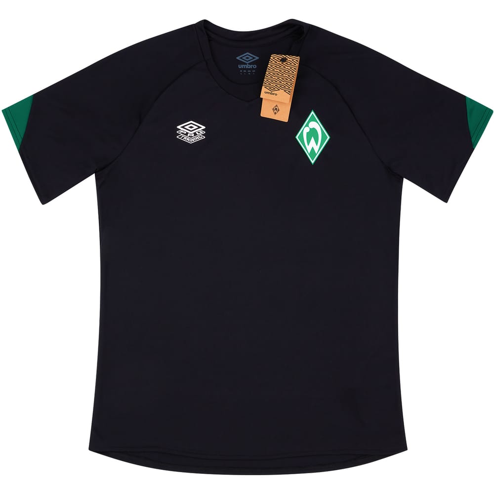 2021-22 Werder Bremen Umbro Training Shirt - NEW