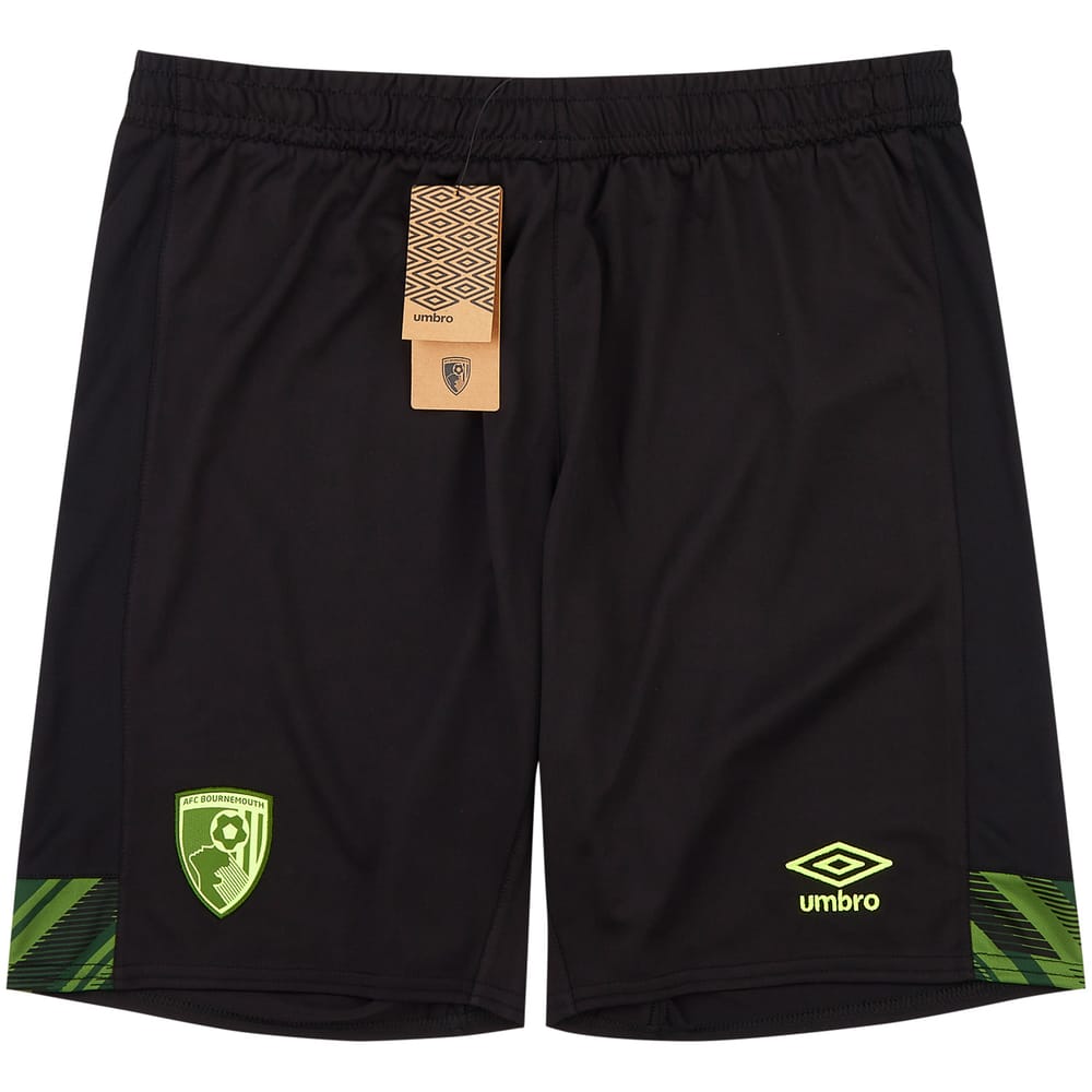 2021-22 Bournemouth Third Shorts (M)