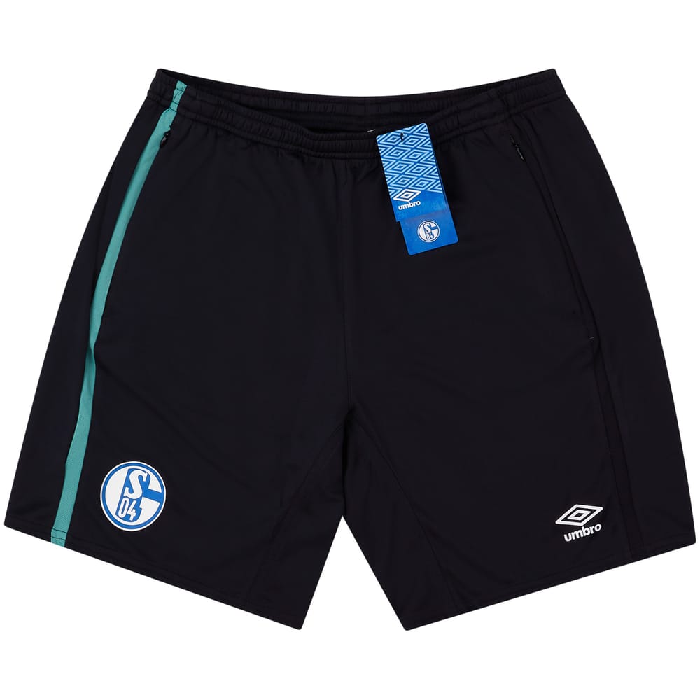 2020-21 Schalke Umbro Training Shorts
