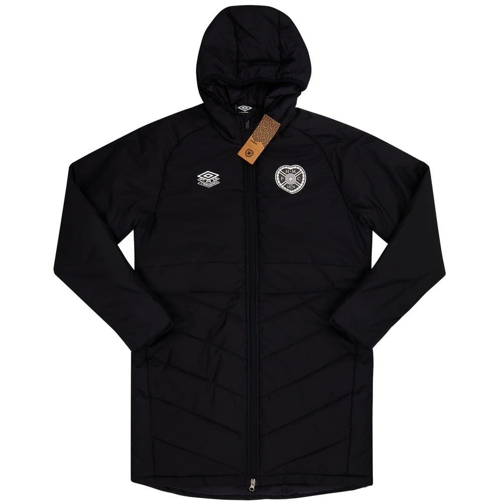 2020-21 Hearts Umbro Padded Jacket