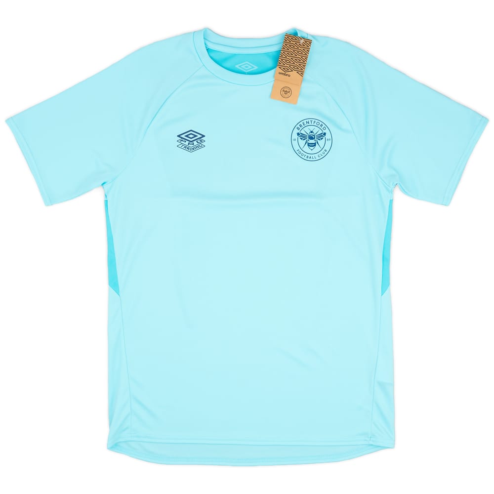2022-23 Brentford Umbro Training Shirt (M)