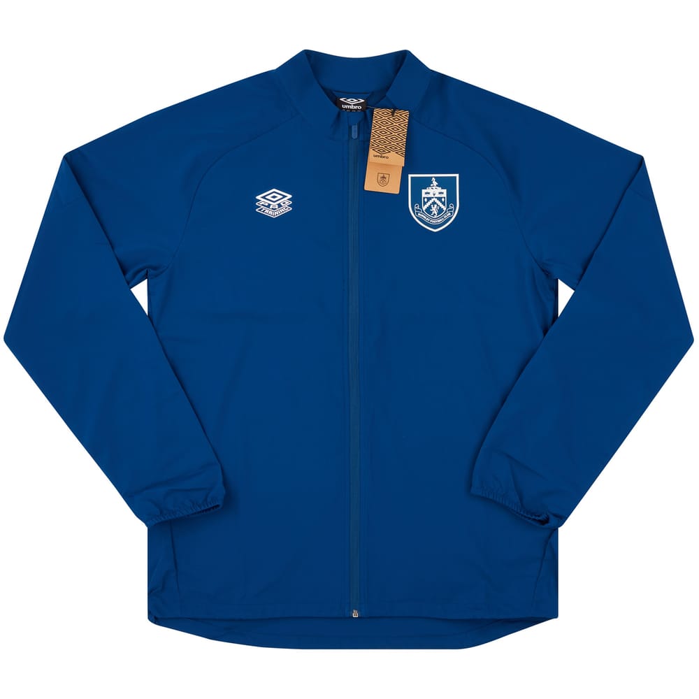 2021-22 Burnley Umbro Pro Training Jacket