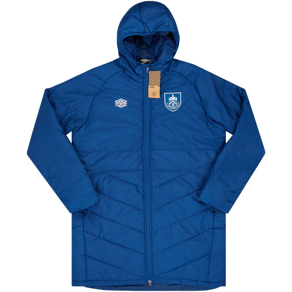 2021-22 Burnley Umbro Padded Jacket