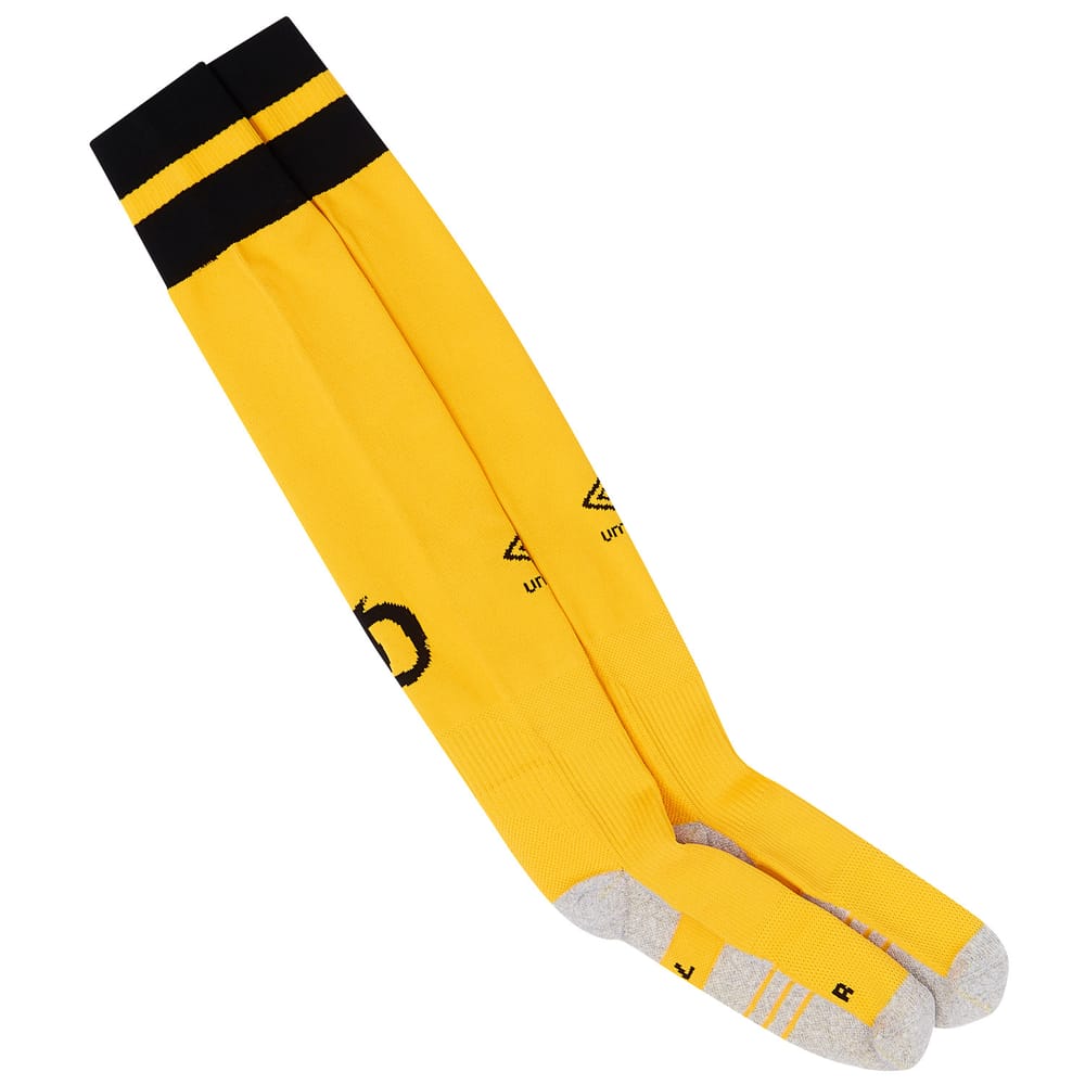 2021-22 Dynamo Dresden Home Socks (KIDS)
