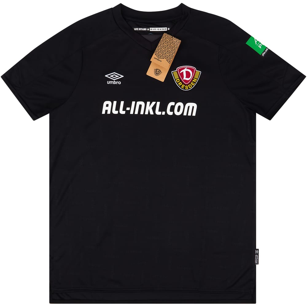 2021-22 Dynamo Dresden Away Shirt (Womens)